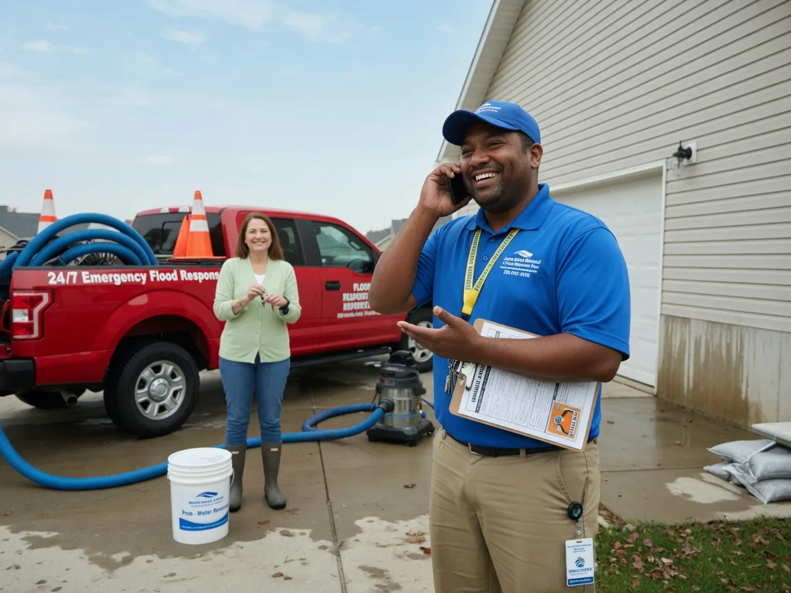 Storm Damage Water Removal East Orleans, MA FAQs